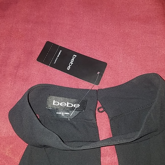 Brand new black top - Picture 1 of 8